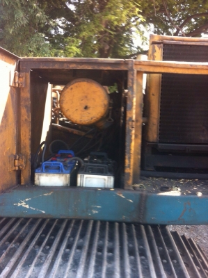 ขายรถแบคโคSK907มาร์ค1สภาพดีพร้อมใช้งาน