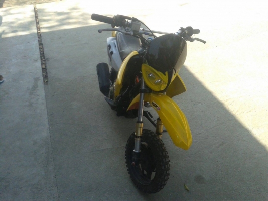 วิบากเล็กวางเครื่องHonda dio50cc วิบากเล็กวางเครื่องHonda dio50cc