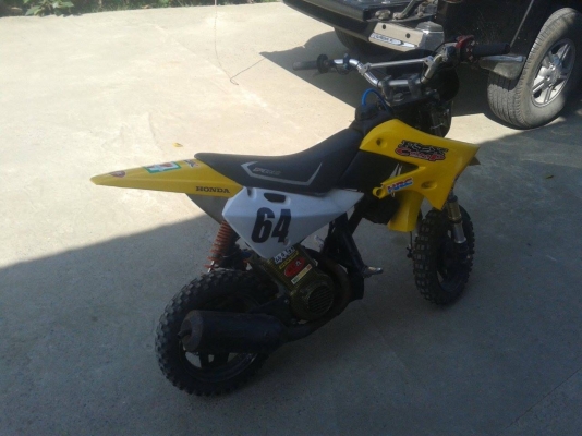 วิบากเล็กวางเครื่องHonda dio50cc วิบากเล็กวางเครื่องHonda dio50cc