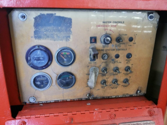 ขายรถยกJLGพร้อมใช้งานสภาพดีถูกๆ