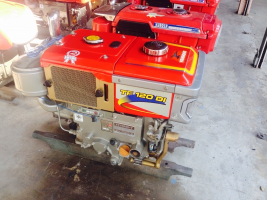 ขายเครื่องยันม่า TF120DI สภาพดี พร้อมส่ง ทั่วประเทศ