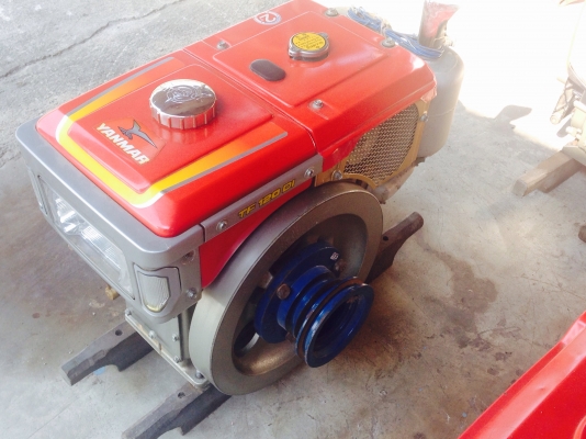 ขายเครื่องยันม่า TF120DI สภาพดี พร้อมส่ง ทั่วประเทศ