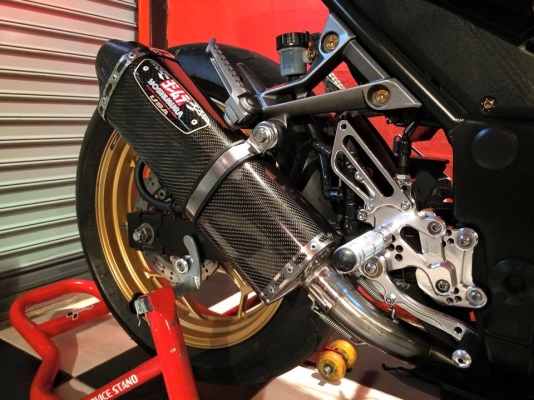 T&T BIKE RAMA2 ขายรถเทพๆ 109000 ฿NINJA 250 โฉมล่าสุด วิ่งเพียง 5000โล สวยๆ มาพร้อมของแต่งเทพ เบรค BRAMBO อิตาลีแท้ 100\%ท่อสูตร YOSHOMURA U.S.A.แท้ T&T BIKE RAMA2 ขายรถเทพๆ 109000 ฿NINJA 250 โฉมล่าสุด วิ่งเพียง 5000โล สวยๆ มาพร้อมของแต่งเทพ เบรค BRAMBO อิตาลีแท้ 100\%ท่อสูตร YOSHOMURA U.S.A.แท้