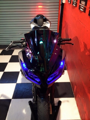 T&T BIKE RAMA2 ขายรถเทพๆ 109000 ฿NINJA 250 โฉมล่าสุด วิ่งเพียง 5000โล สวยๆ มาพร้อมของแต่งเทพ เบรค BRAMBO อิตาลีแท้ 100\%ท่อสูตร YOSHOMURA U.S.A.แท้ T&T BIKE RAMA2 ขายรถเทพๆ 109000 ฿NINJA 250 โฉมล่าสุด วิ่งเพียง 5000โล สวยๆ มาพร้อมของแต่งเทพ เบรค BRAMBO อิตาลีแท้ 100\%ท่อสูตร YOSHOMURA U.S.A.แท้