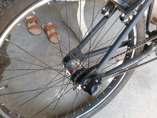 ขายจักรยาน