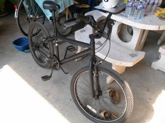 ขายจักรยาน