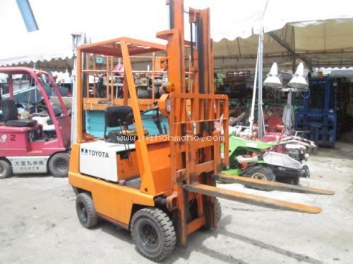 รถยก    TOYOTA       2FGL9    รหัสสินค้า : 14001975   หรือเพิ่มเติมไดที่ www.nihonmono.com