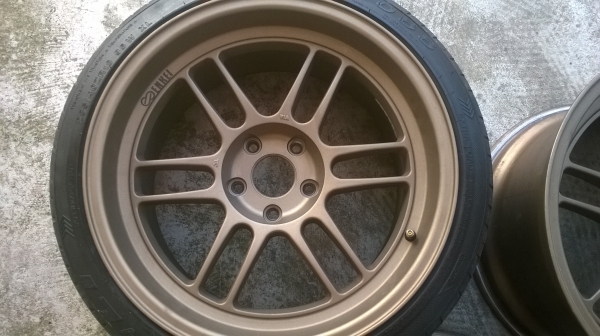 ขายล้อ RPF1 ขอบ 18 หน้า 9.5 หลัง 11 นิ้ว 5 รู 114 ขายล้อ RPF1 ขอบ 18 หน้า 9.5 หลัง 11 นิ้ว 5 รู 114