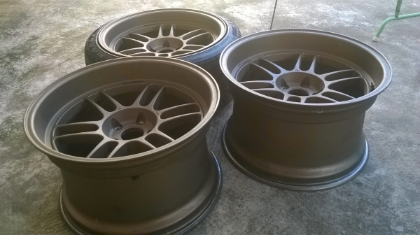 ขายล้อ RPF1 ขอบ 18 หน้า 9.5 หลัง 11 นิ้ว 5 รู 114 ขายล้อ RPF1 ขอบ 18 หน้า 9.5 หลัง 11 นิ้ว 5 รู 114