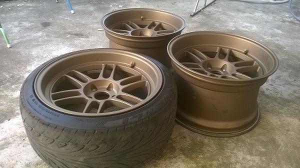 ขายล้อ RPF1 ขอบ 18 หน้า 9.5 หลัง 11 นิ้ว 5 รู 114 ขายล้อ RPF1 ขอบ 18 หน้า 9.5 หลัง 11 นิ้ว 5 รู 114