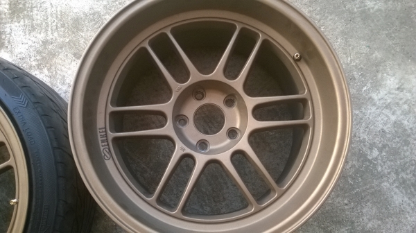 ขายล้อ RPF1 ขอบ 18 หน้า 9.5 หลัง 11 นิ้ว 5 รู 114 ขายล้อ RPF1 ขอบ 18 หน้า 9.5 หลัง 11 นิ้ว 5 รู 114