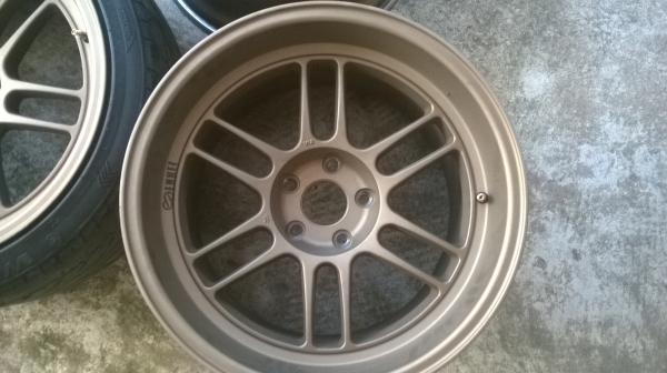 ขายล้อ RPF1 ขอบ 18 หน้า 9.5 หลัง 11 นิ้ว 5 รู 114 ขายล้อ RPF1 ขอบ 18 หน้า 9.5 หลัง 11 นิ้ว 5 รู 114