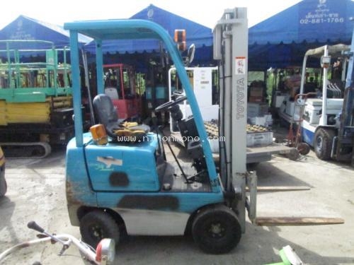รถยก TOYOTA 40-3FGL9 รหัสสินค้า : 14001976 หรือเพิ่มเติมไดที่ www.nihonmono.com รถยก TOYOTA 40-3FGL9 รหัสสินค้า : 14001976 หรือเพิ่มเติมไดที่ www.nihonmono.com