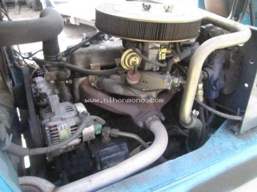รถยก TOYOTA 40-3FGL9 รหัสสินค้า : 14001976 หรือเพิ่มเติมไดที่ www.nihonmono.com รถยก TOYOTA 40-3FGL9 รหัสสินค้า : 14001976 หรือเพิ่มเติมไดที่ www.nihonmono.com