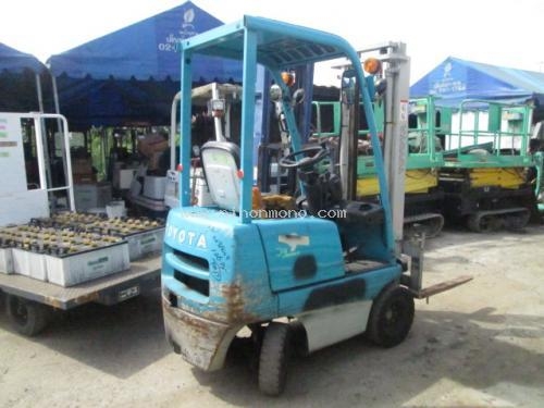 รถยก TOYOTA 40-3FGL9 รหัสสินค้า : 14001976 หรือเพิ่มเติมไดที่ www.nihonmono.com รถยก TOYOTA 40-3FGL9 รหัสสินค้า : 14001976 หรือเพิ่มเติมไดที่ www.nihonmono.com