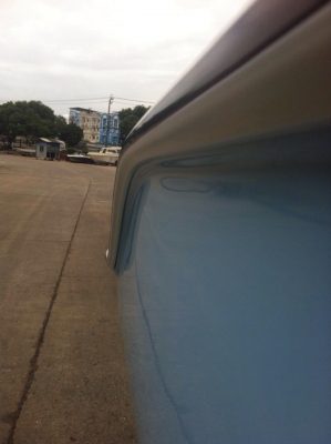 ขายคิ้วกันกระแทกข้างเรือและรองท้องเรือ