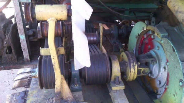 ขายรถเกี่ยวข้าว ไทยเจริญ