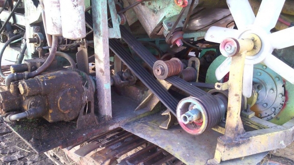 ขายรถเกี่ยวข้าว ไทยเจริญ