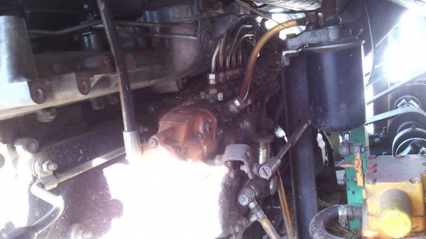 ขายรถเกี่ยวข้าว ไทยเจริญ