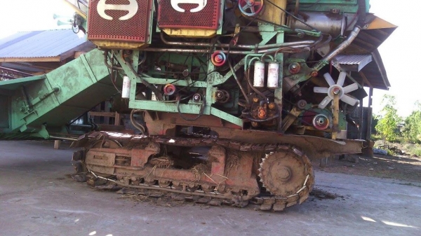 ขายรถเกี่ยวข้าว ไทยเจริญ