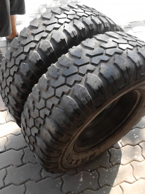 265/75R16 MAXXIS BIGHORN ชุด 4 ล้อ ขายเฉพาะยาง TEL.081-427-3941 265/75R16 MAXXIS BIGHORN ชุด 4 ล้อ ขายเฉพาะยาง TEL.081-427-3941
