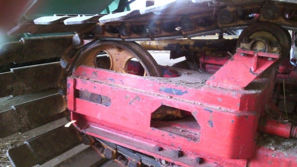 ขายรถเกี่ยวข้าวไทยเจริญแท้