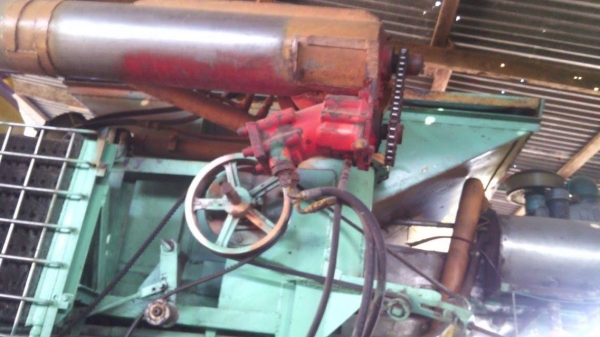 ขายรถเกี่ยวข้าวไทยเจริญแท้