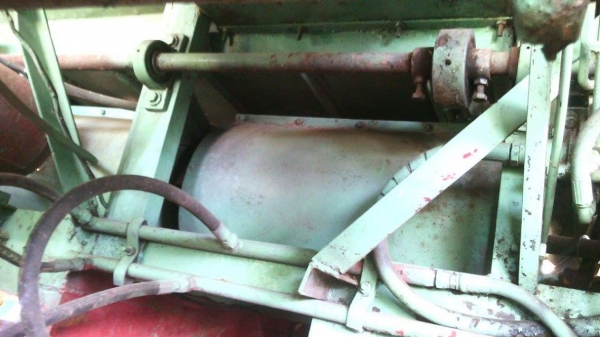 ขายรถเกี่ยวข้าวไทยเจริญแท้