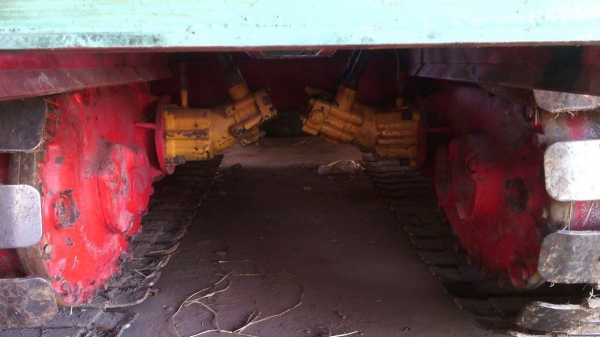 ขายรถเกี่ยวข้าวไทยเจริญแท้