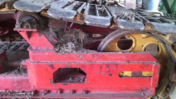 ขายรถเกี่ยวข้าวไทยเจริญแท้