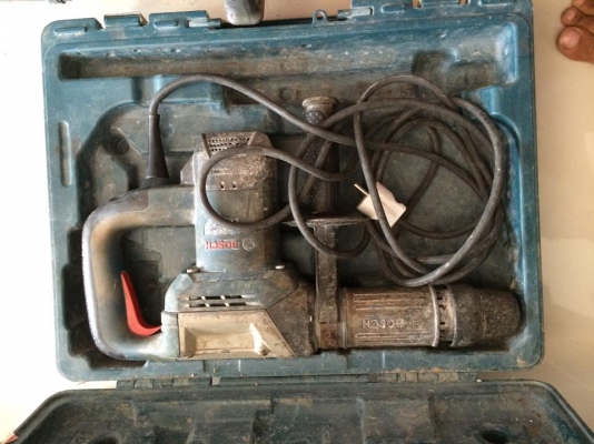 ขายสกัด bosch 5x สภาพยังดี