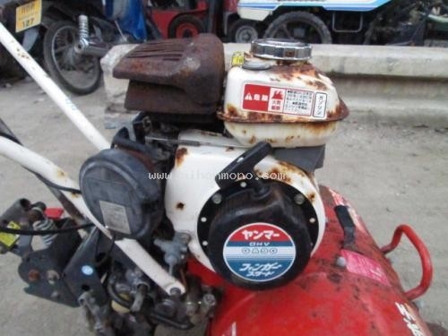 รถพรวนดินเดินตาม      YANMAR    TB3   รหัสสินค้า : 14002021   หรือเพิ่มเติมไดที่ www.nihonmono.com