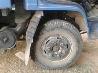 ขาย !! ISUZU  ดั๊ม เกษตร เครื่อง 4BD1 115 แรงม้า