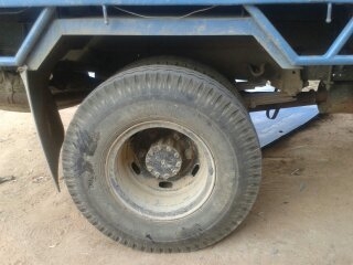 ขาย !! ISUZU  ดั๊ม เกษตร เครื่อง 4BD1 115 แรงม้า