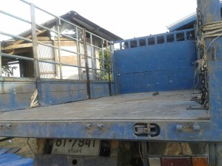 ขาย !! ISUZU  ดั๊ม เกษตร เครื่อง 4BD1 115 แรงม้า