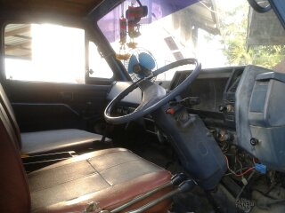 ขาย !! ISUZU  ดั๊ม เกษตร เครื่อง 4BD1 115 แรงม้า