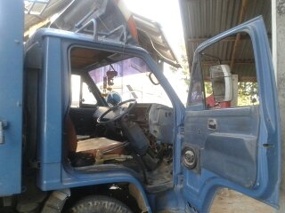 ขาย !! ISUZU  ดั๊ม เกษตร เครื่อง 4BD1 115 แรงม้า