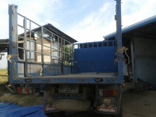 ขาย !! ISUZU  ดั๊ม เกษตร เครื่อง 4BD1 115 แรงม้า