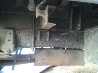 ขาย !! ISUZU  ดั๊ม เกษตร เครื่อง 4BD1 115 แรงม้า