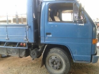 ขาย !! ISUZU  ดั๊ม เกษตร เครื่อง 4BD1 115 แรงม้า