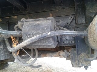 ขาย !! ISUZU  ดั๊ม เกษตร เครื่อง 4BD1 115 แรงม้า