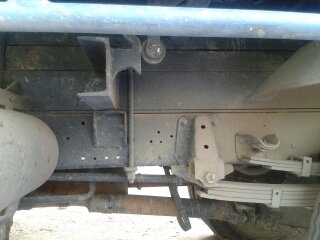 ขาย !! ISUZU  ดั๊ม เกษตร เครื่อง 4BD1 115 แรงม้า