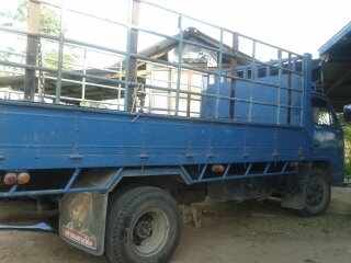 ขาย !! ISUZU  ดั๊ม เกษตร เครื่อง 4BD1 115 แรงม้า