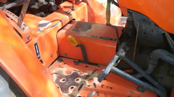 รถปั่นนา คูโบต้าL3408 มีผาน6 ไบมีดงพร้อมใข้งาน ทะเบียนพร้อม