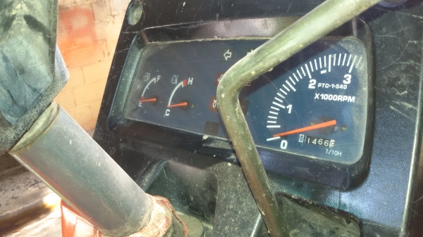 รถปั่นนา คูโบต้าL3408 มีผาน6 ไบมีดงพร้อมใข้งาน ทะเบียนพร้อม