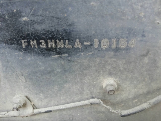 รถบรรทุก 10 ล้อใหญ่  แม่ดั๊มพ์ได้ มีระบบลากจูงลูกพ่วง HINO 2 เพลา รุ่น FM3 ราคา 1,250,000 บ.