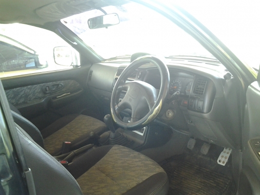 MITSU 2.8 โฟวีลปี44 เครื่องเดิมคานเดิม สีเดิม ภาษีเต็ม MITSU 2.8 โฟวีลปี44 เครื่องเดิมคานเดิม สีเดิม ภาษีเต็ม