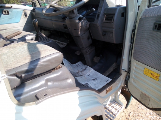 6 ล้อกลาง  HINO  *ซุปเปอร์เสี่ย*  FC2WHLA  120 แรงม้า  *ยาว 5.50 ม.*  รถสวยจริง+สภาพพร้อมใช้งาน * รถห้างแท้ * มีเล่มพร้อม *