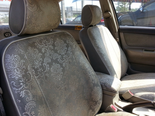 ขายรถทำมาหากินปี2003สิ่งได้อีกเกิอบ4เดือนราคาแค่69000