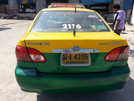 ขายรถทำมาหากินปี2003สิ่งได้อีกเกิอบ4เดือนราคาแค่69000